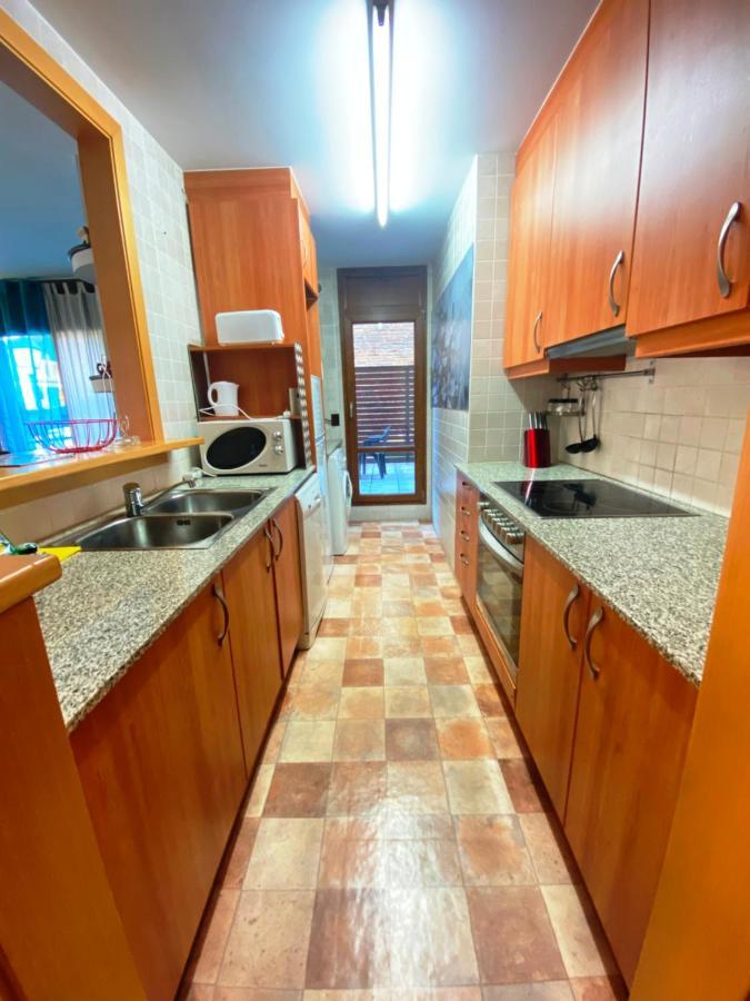 Апартаменты P&C Sol Tarter Эл Тартер Экстерьер фото