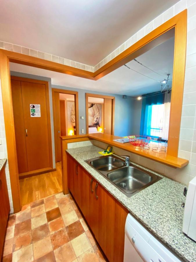 Апартаменты P&C Sol Tarter Эл Тартер Экстерьер фото