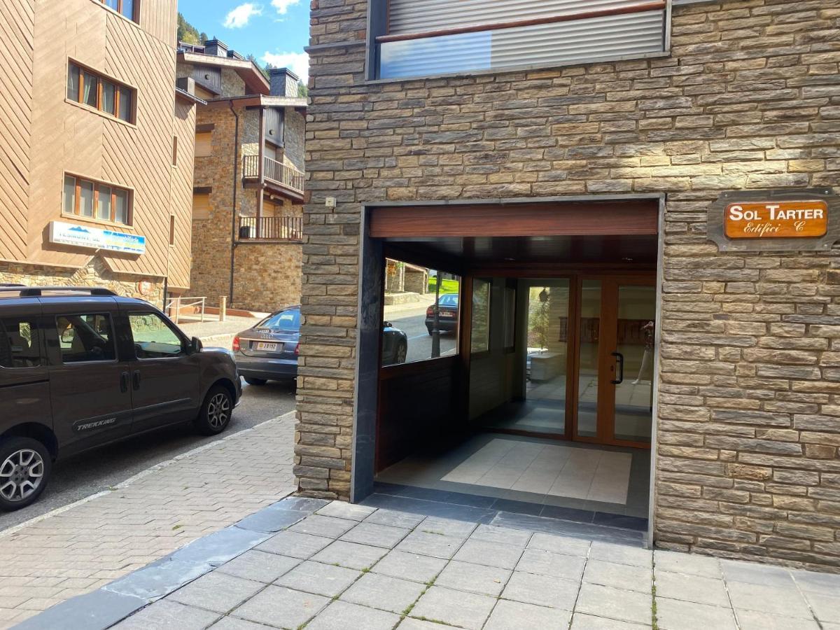 Апартаменты P&C Sol Tarter Эл Тартер Экстерьер фото